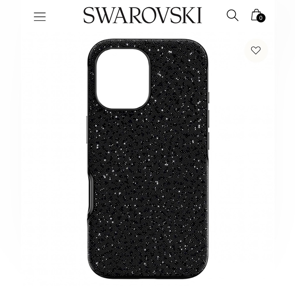 Swarovski iPhone 12 or 12 Pro Case